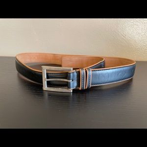 Louis Vuitton Mat Fowler Vernis Belt